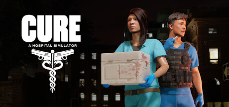 CURE – A Hospital Simulator