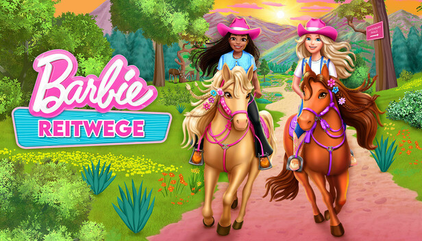 Barbie™ Reitwege
