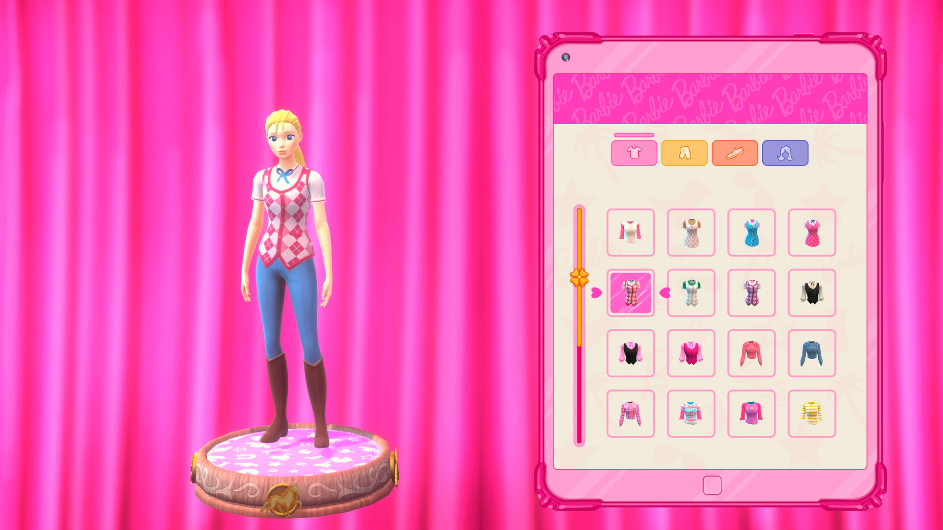 Barbie™ Horse Trails screenshot 9