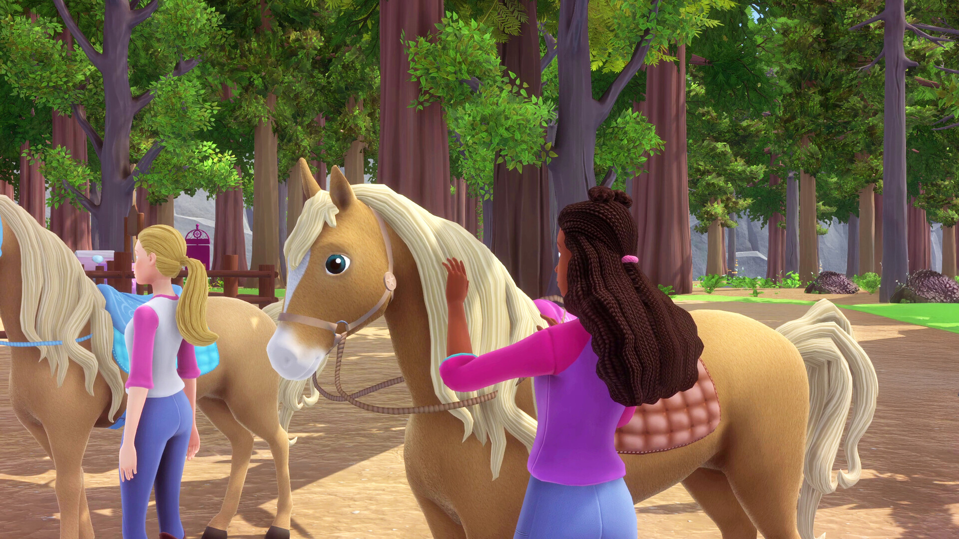 Barbie™ Horse Trails screenshot 3
