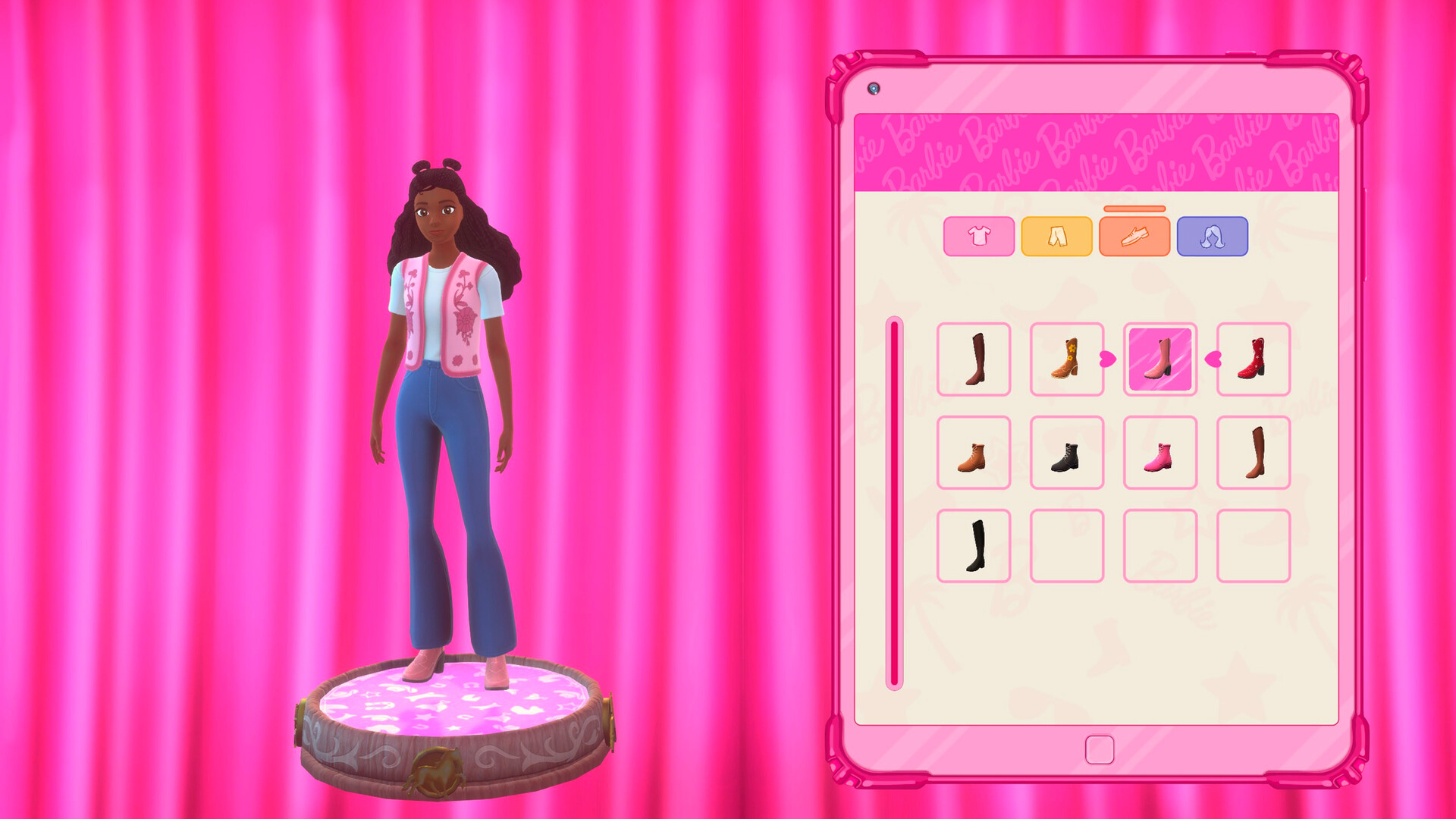Barbie™ Horse Trails screenshot 7