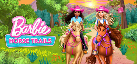 芭比 马儿之旅/Barbie Horse Trails——多国语言（不含简体中文）免安装解压即玩版
