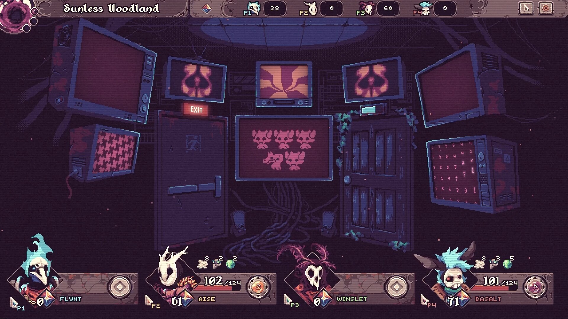Another Door screenshot 1
