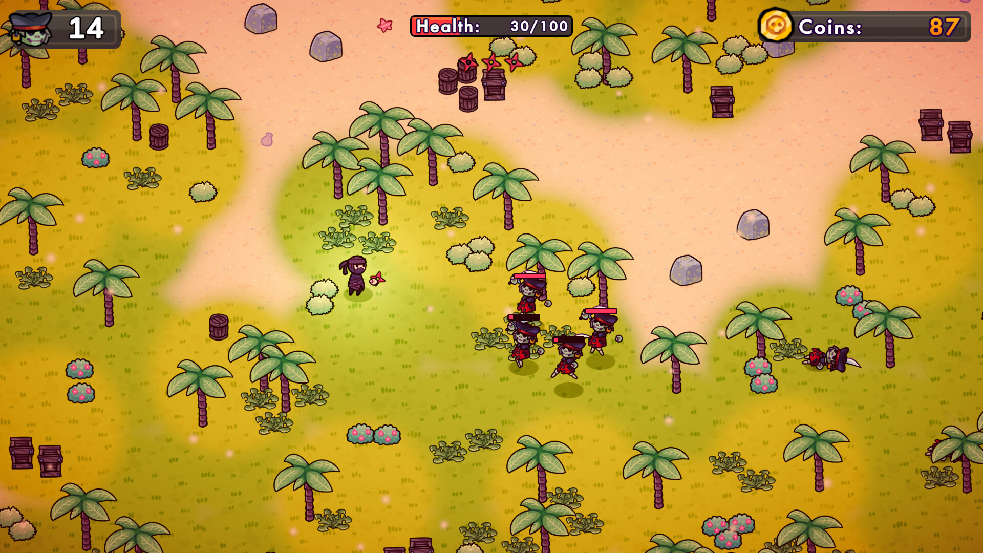 Ninjarate screenshot 8