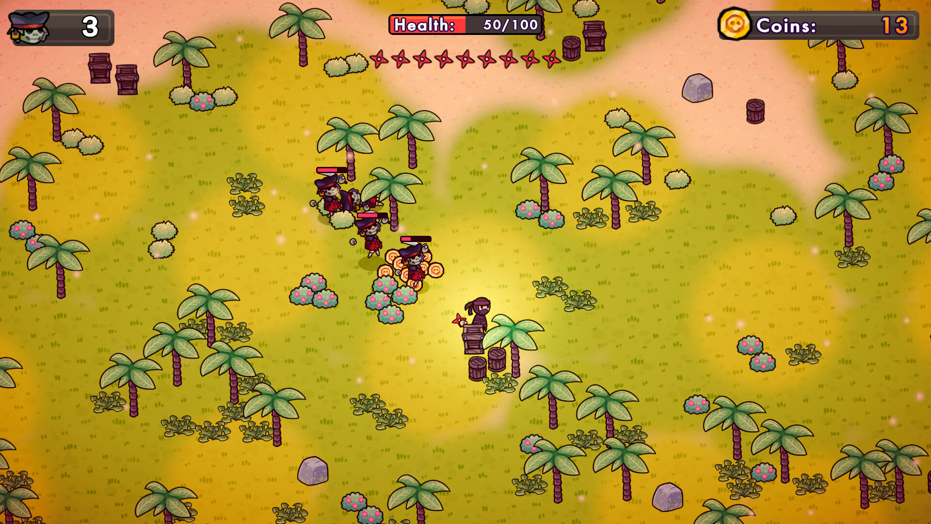 Ninjarate screenshot 5
