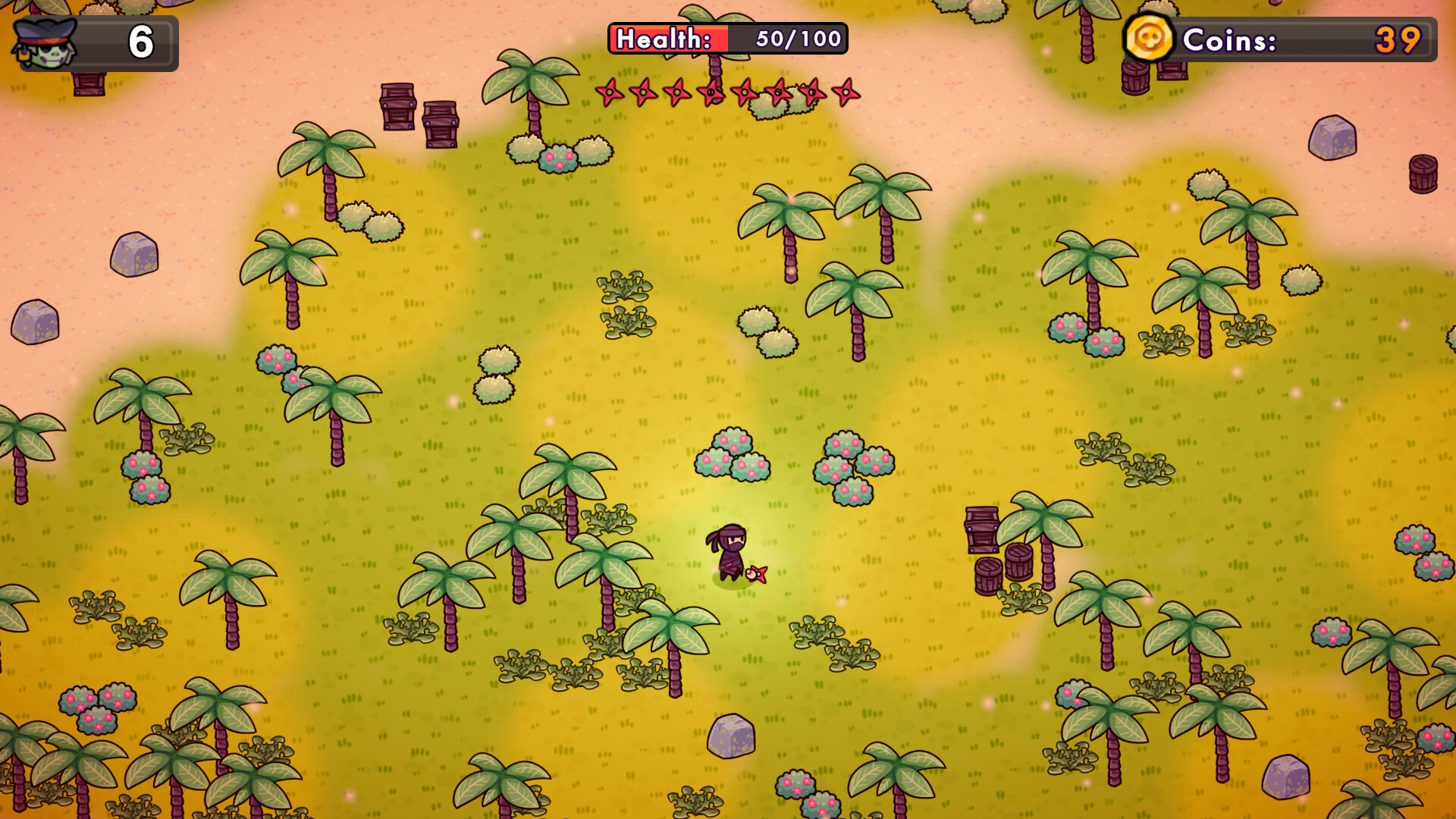 Ninjarate screenshot 4