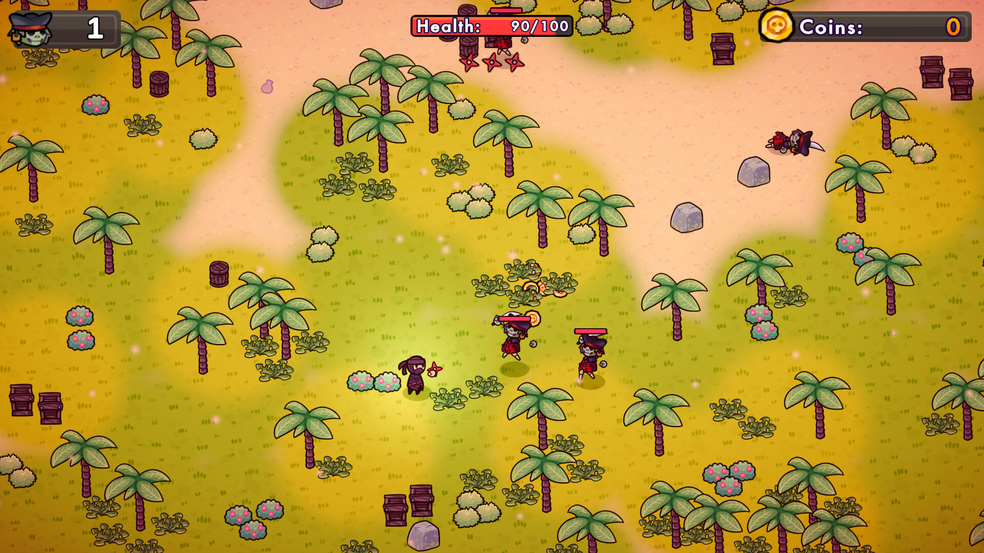 Ninjarate screenshot 3