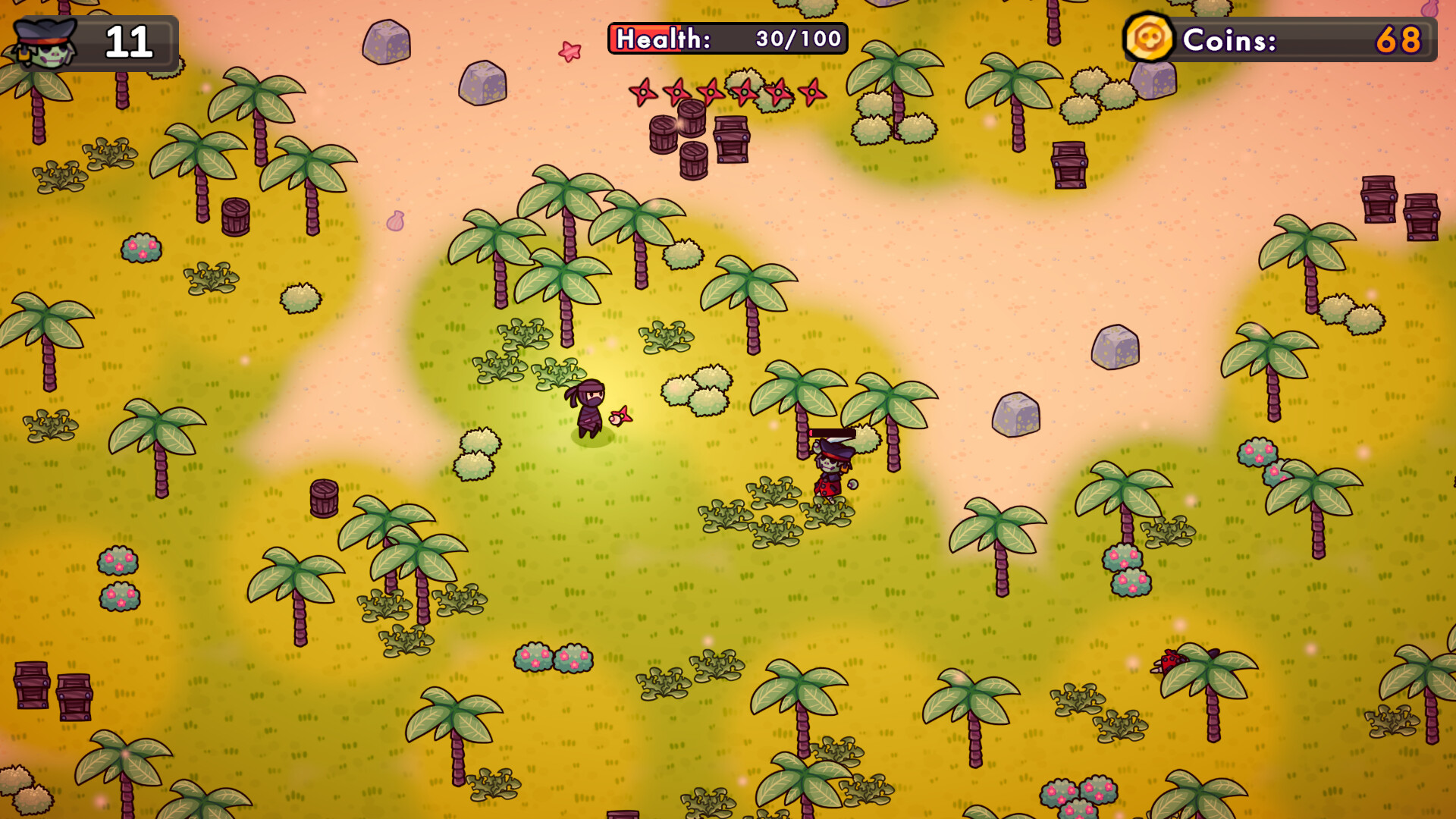 Ninjarate screenshot 7