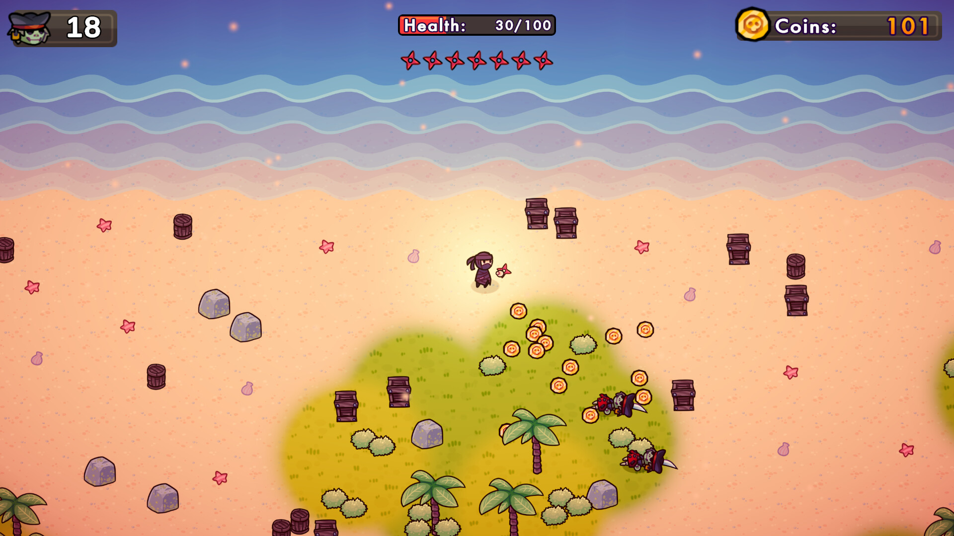 Ninjarate screenshot 9