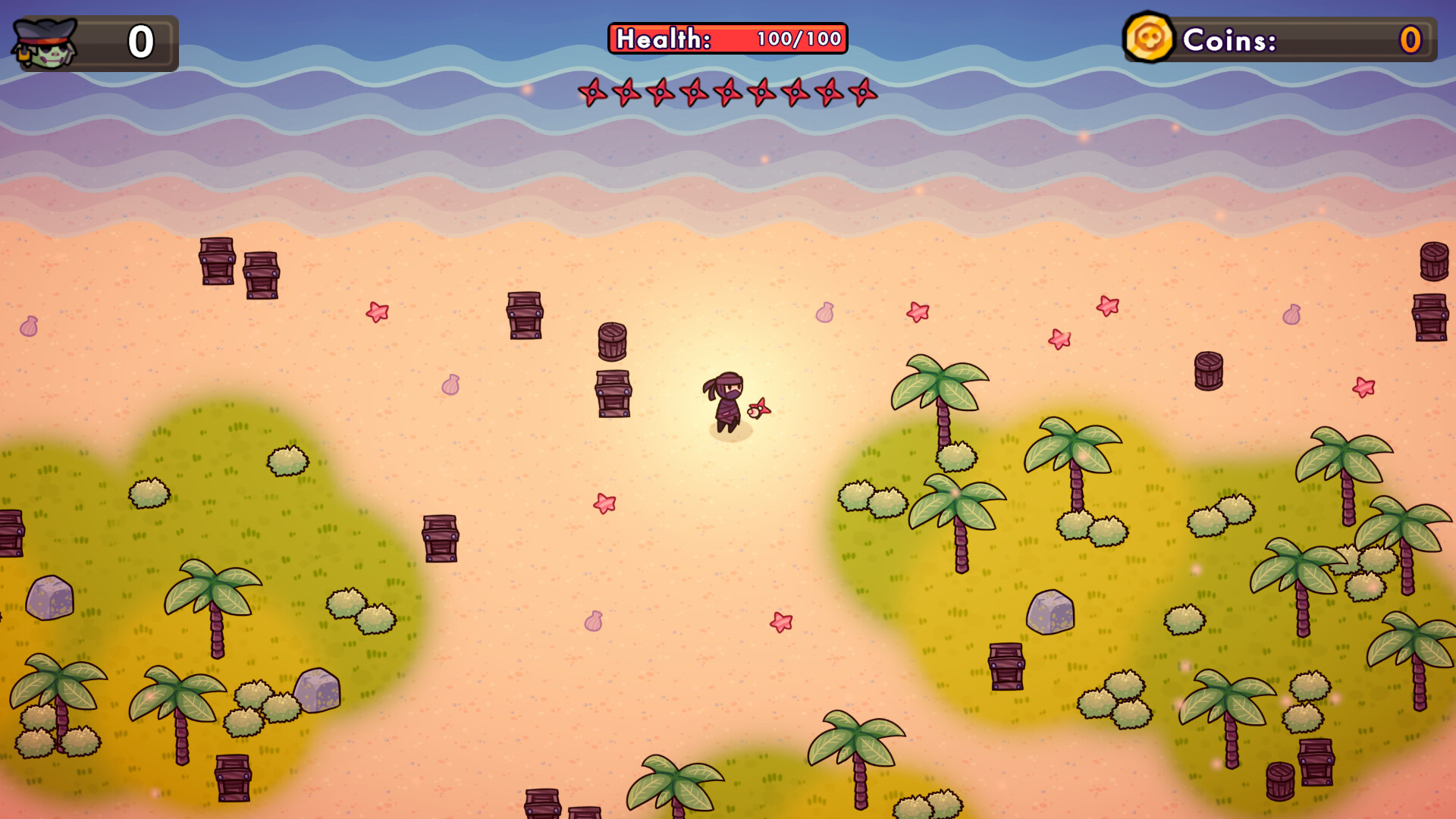 Ninjarate screenshot 1