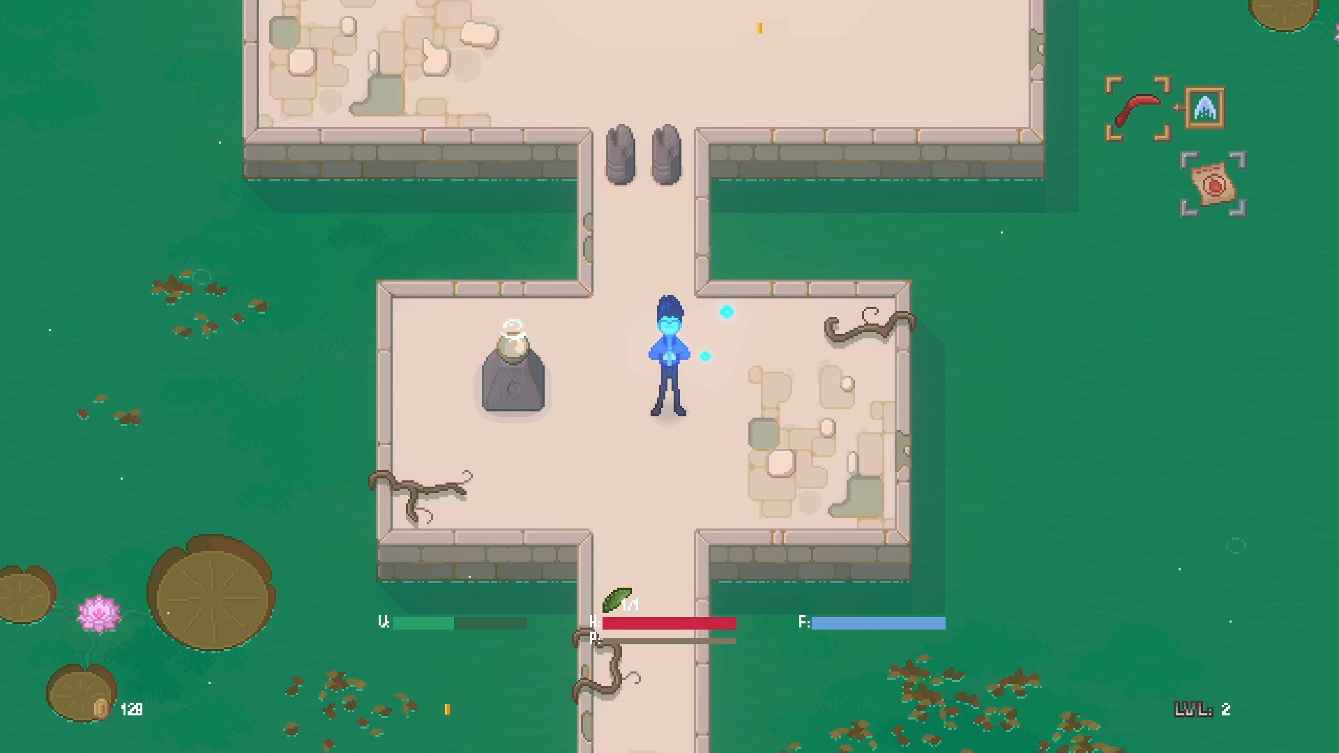 Crystal Eyes screenshot 7
