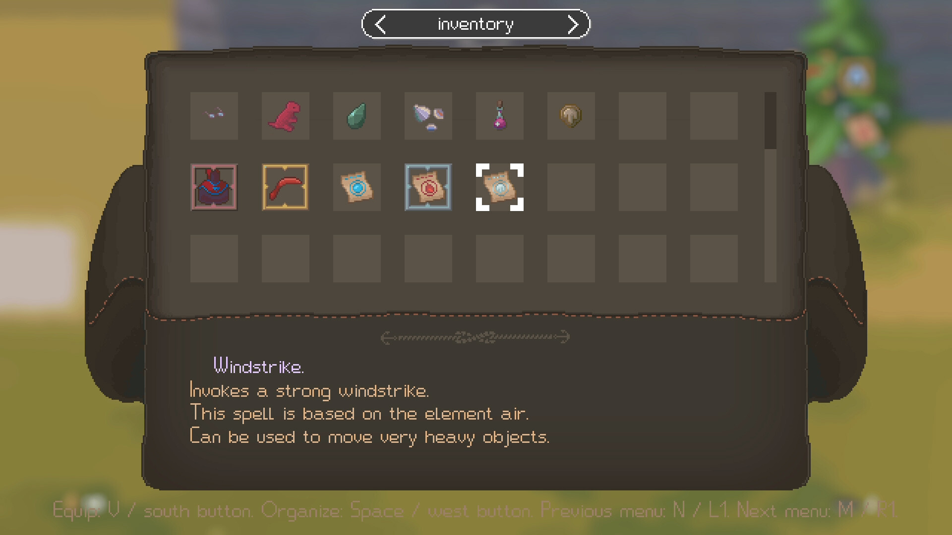 Crystal Eyes screenshot 6