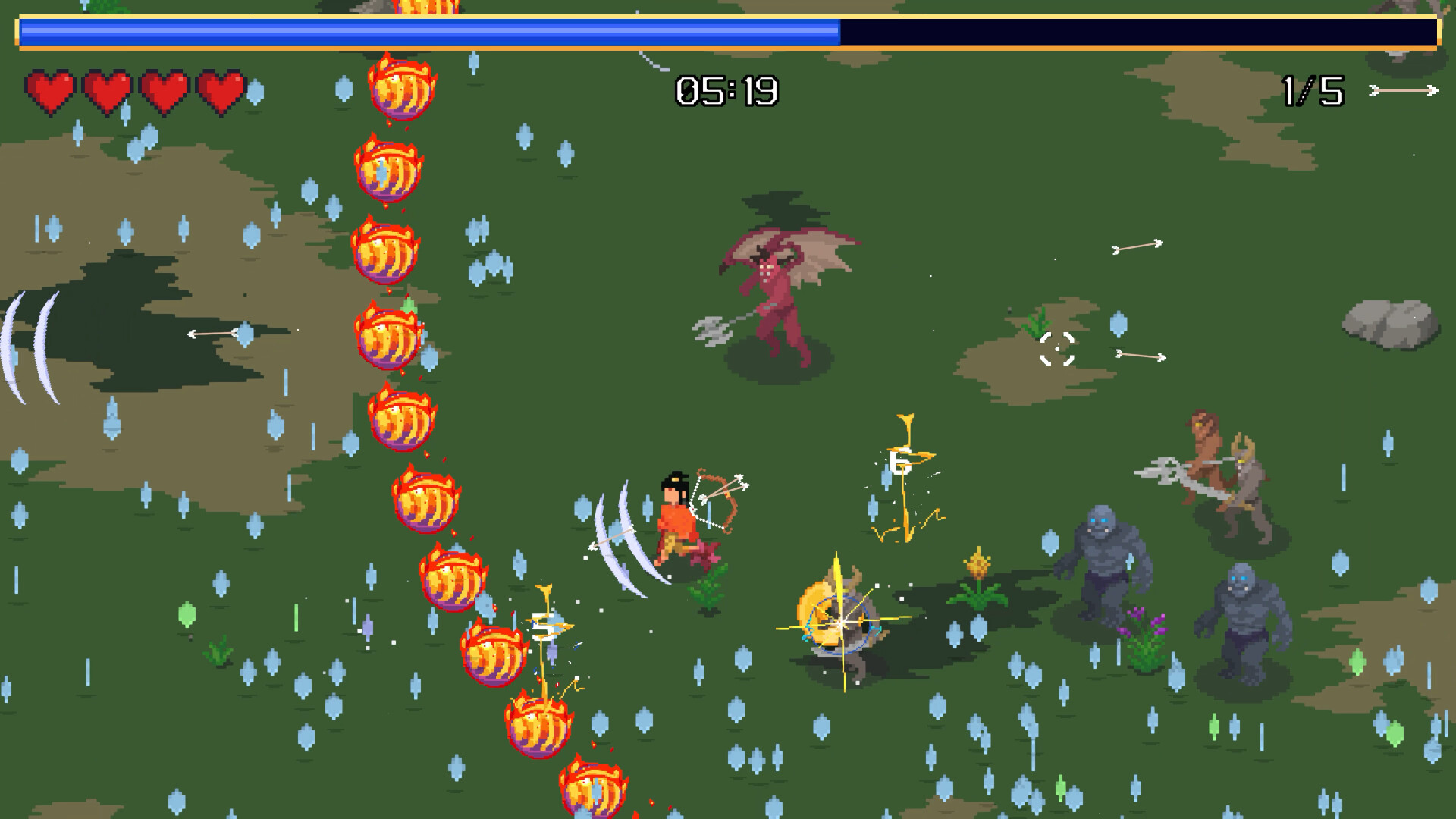 Rama's Quest screenshot 8