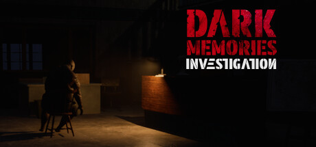 Dark Memories: Investigation: header artwork
