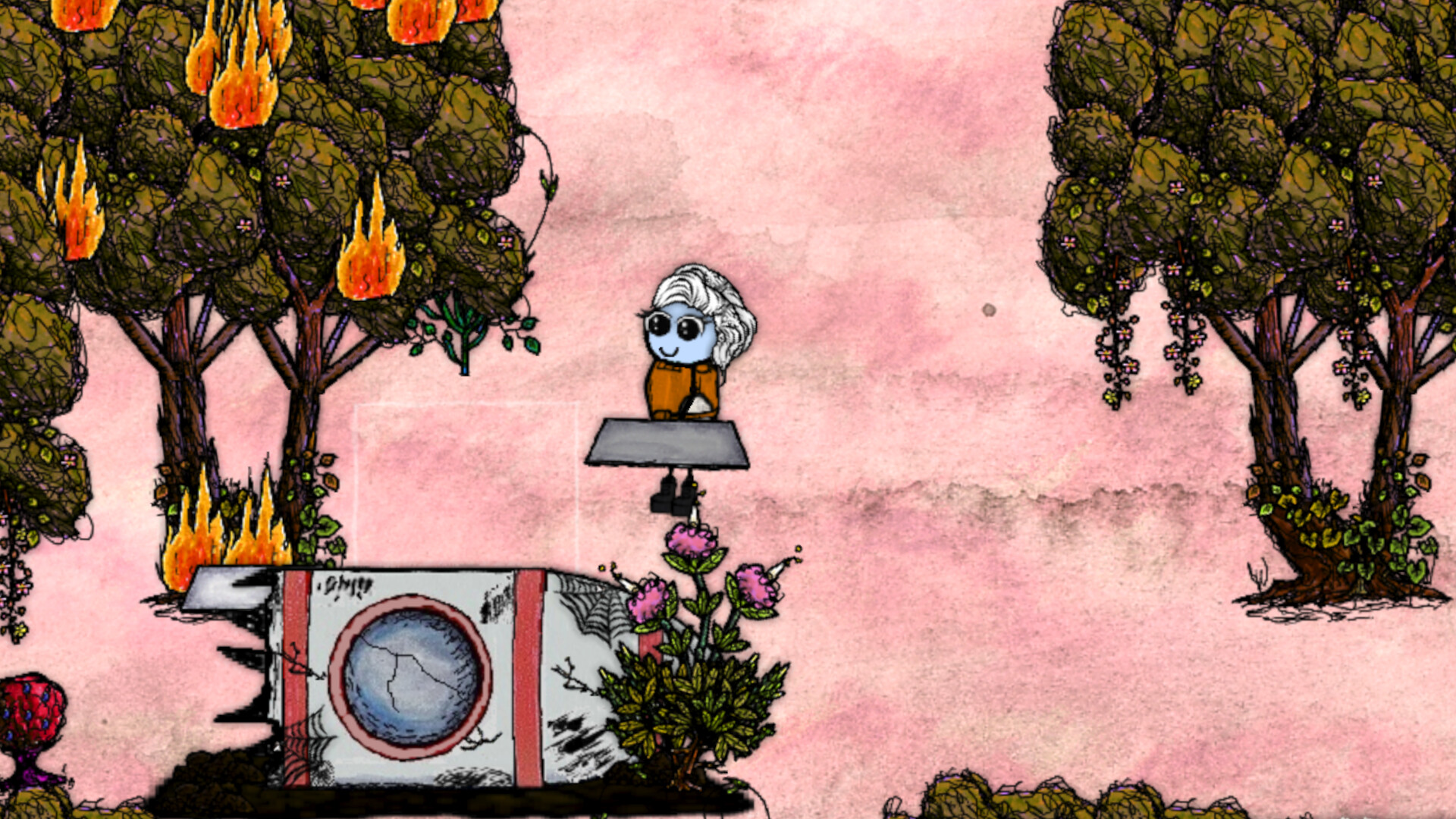 Another Hour Another Planet screenshot 3