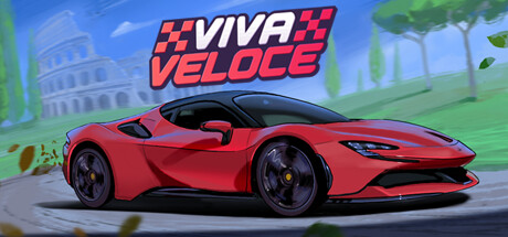 Viva Veloce: header artwork