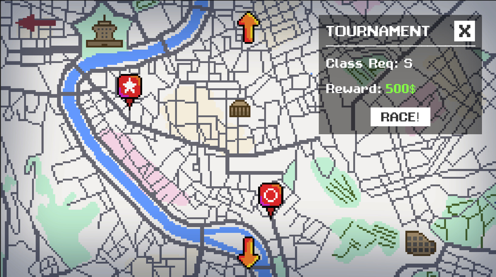 Viva Veloce screenshot 7