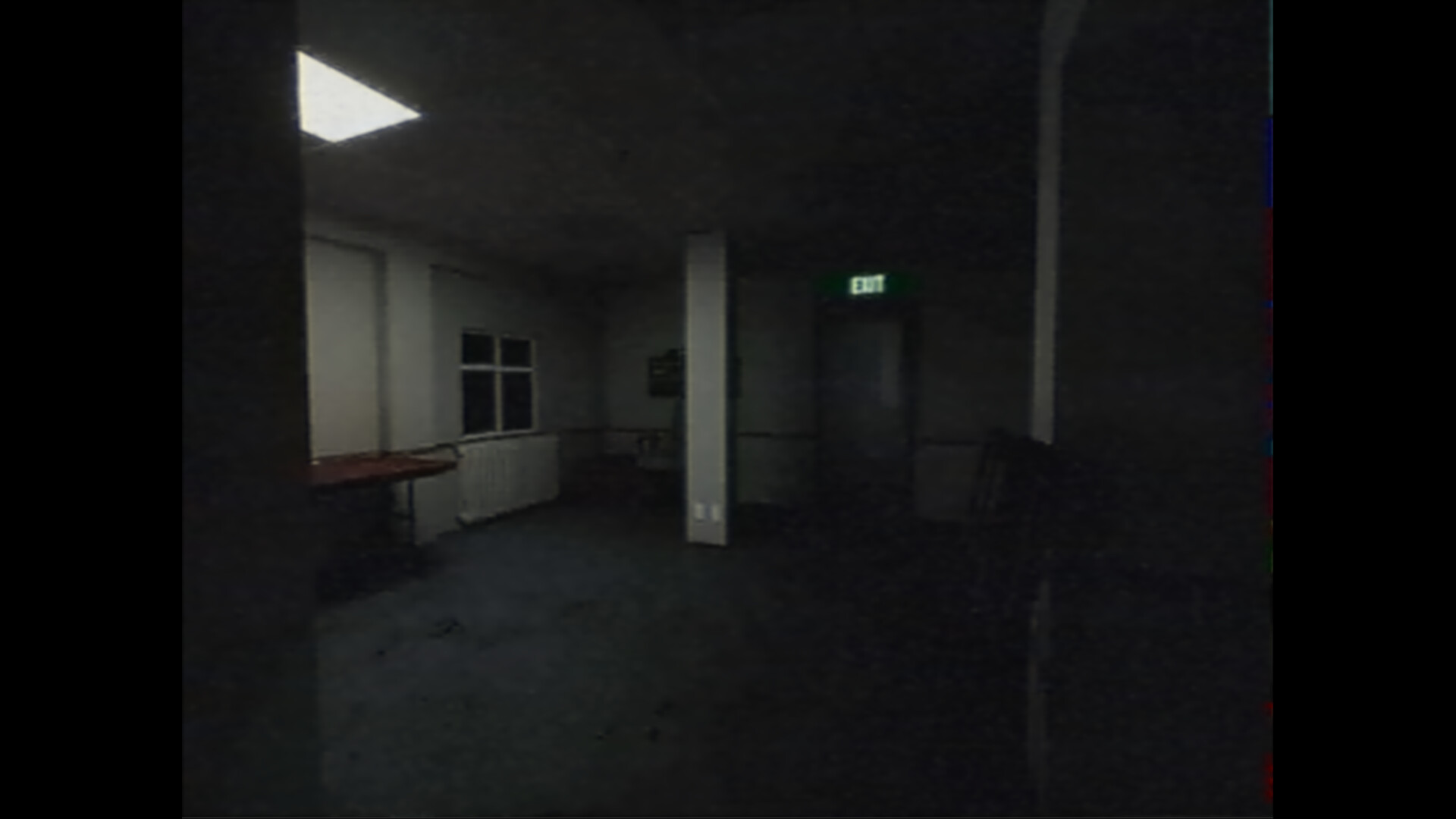 Backrooms - 2005 screenshot 5