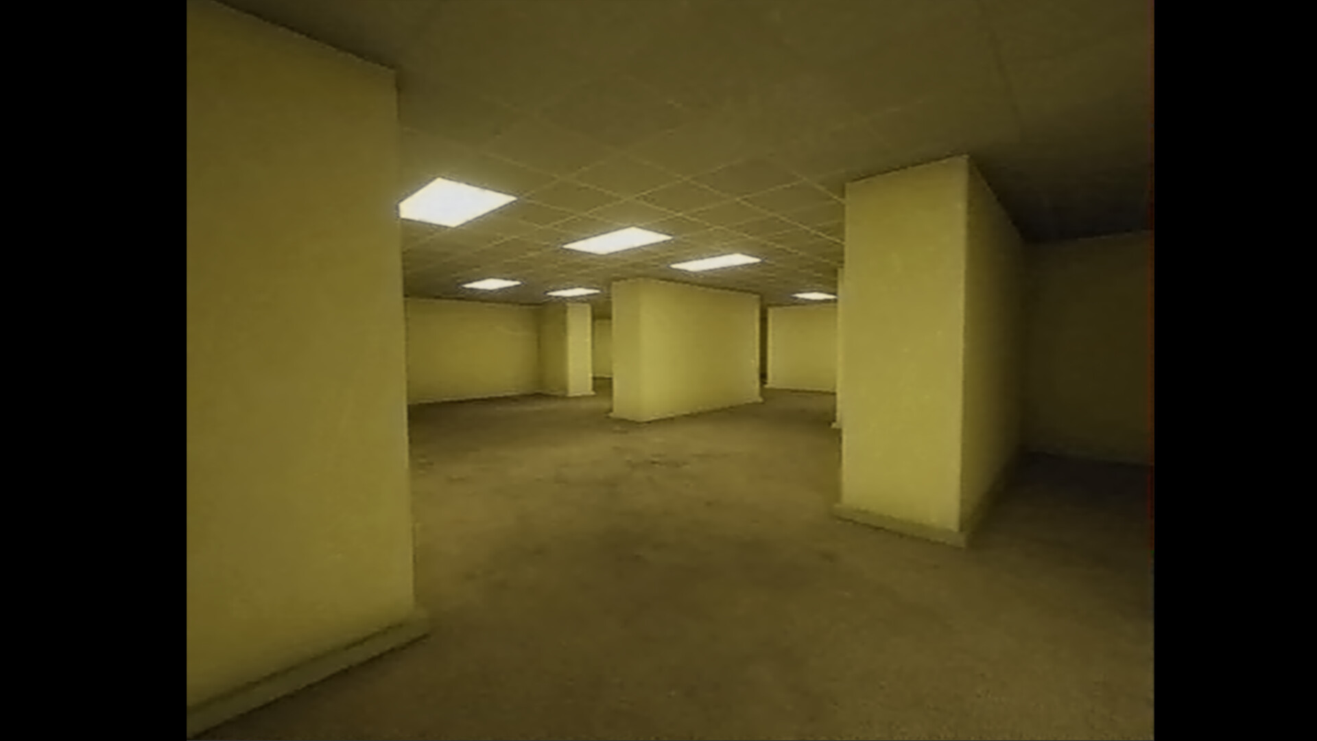 Backrooms - 2005 screenshot 7