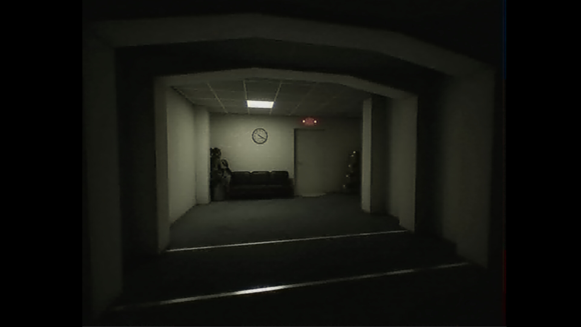 Backrooms - 2005 screenshot 2