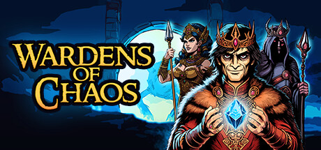 Wardens of Chaos: header artwork
