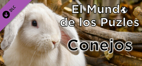 El Mundo de los Puzles - Conejos