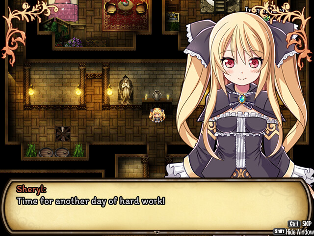 Sheryl ~The Alchemist of the Island Ruins~ Steamissä