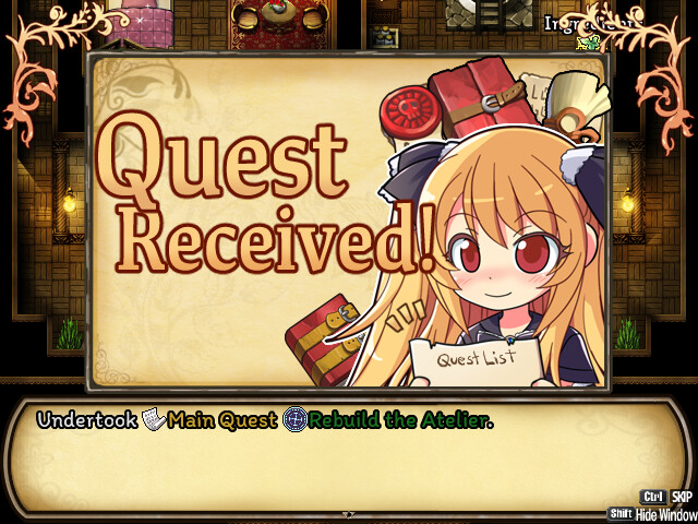 Sheryl ~The Alchemist of the Island Ruins~ screenshot 3