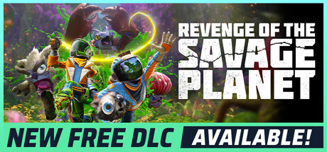 Revenge of the Savage Planet