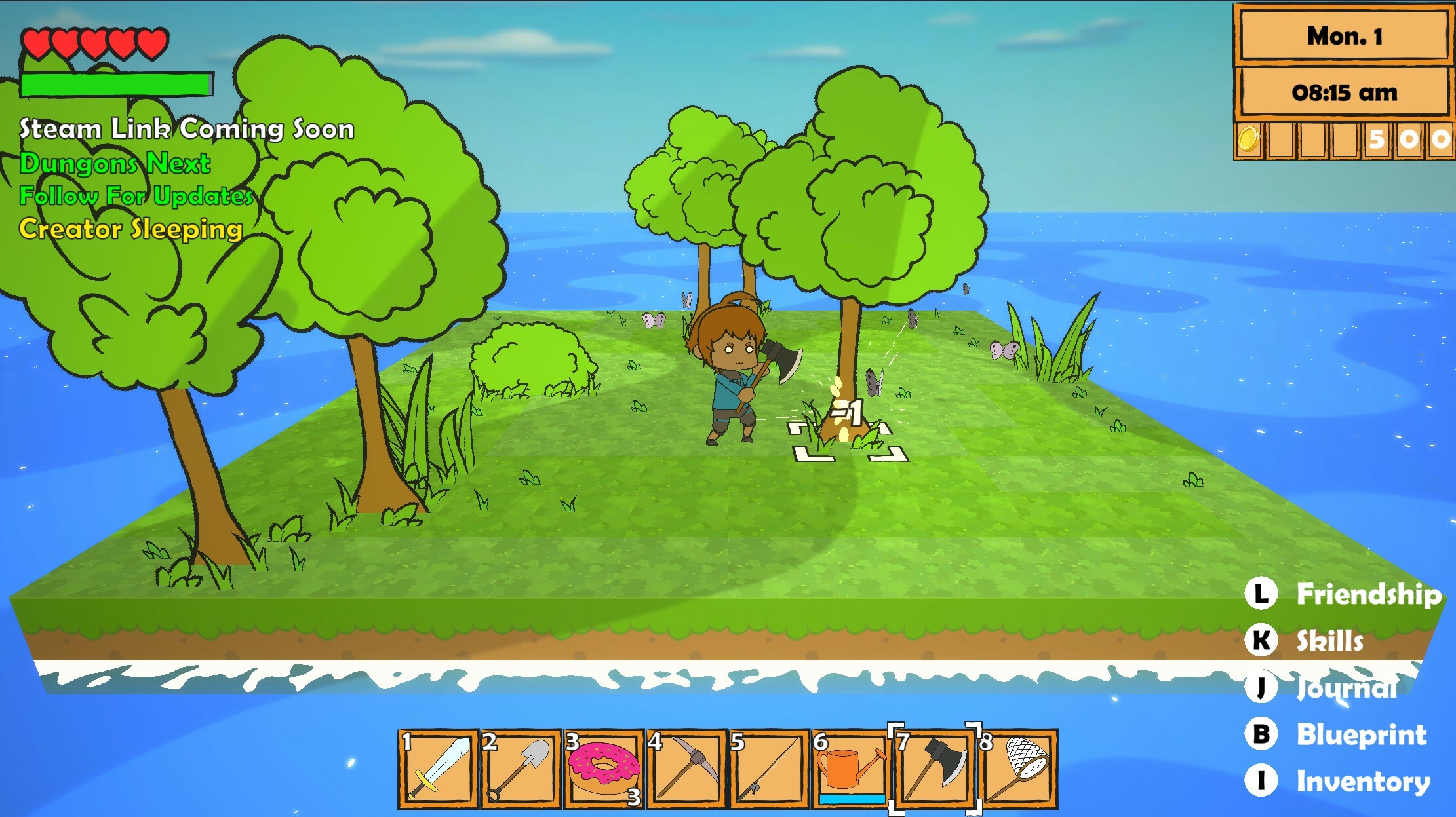 Island Rise screenshot 5