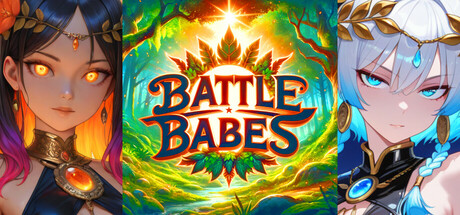 Battle Babes Cover Image