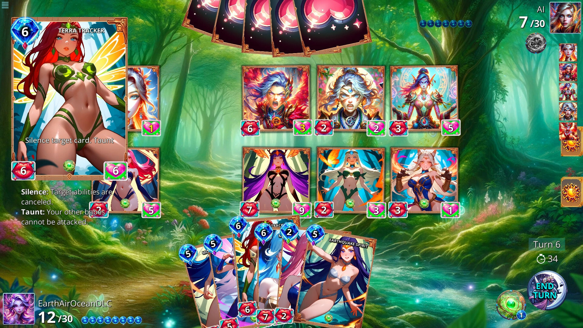 Battle Babes screenshot 49