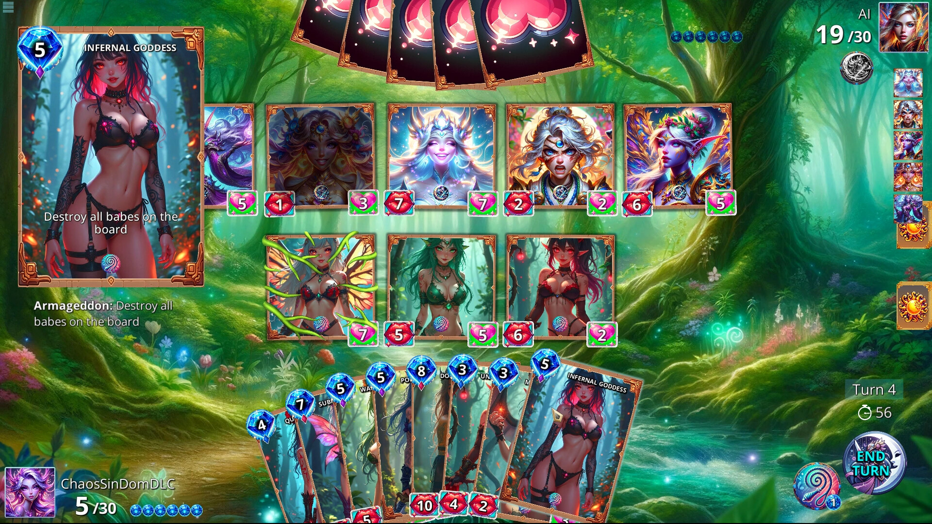 Battle Babes screenshot 42