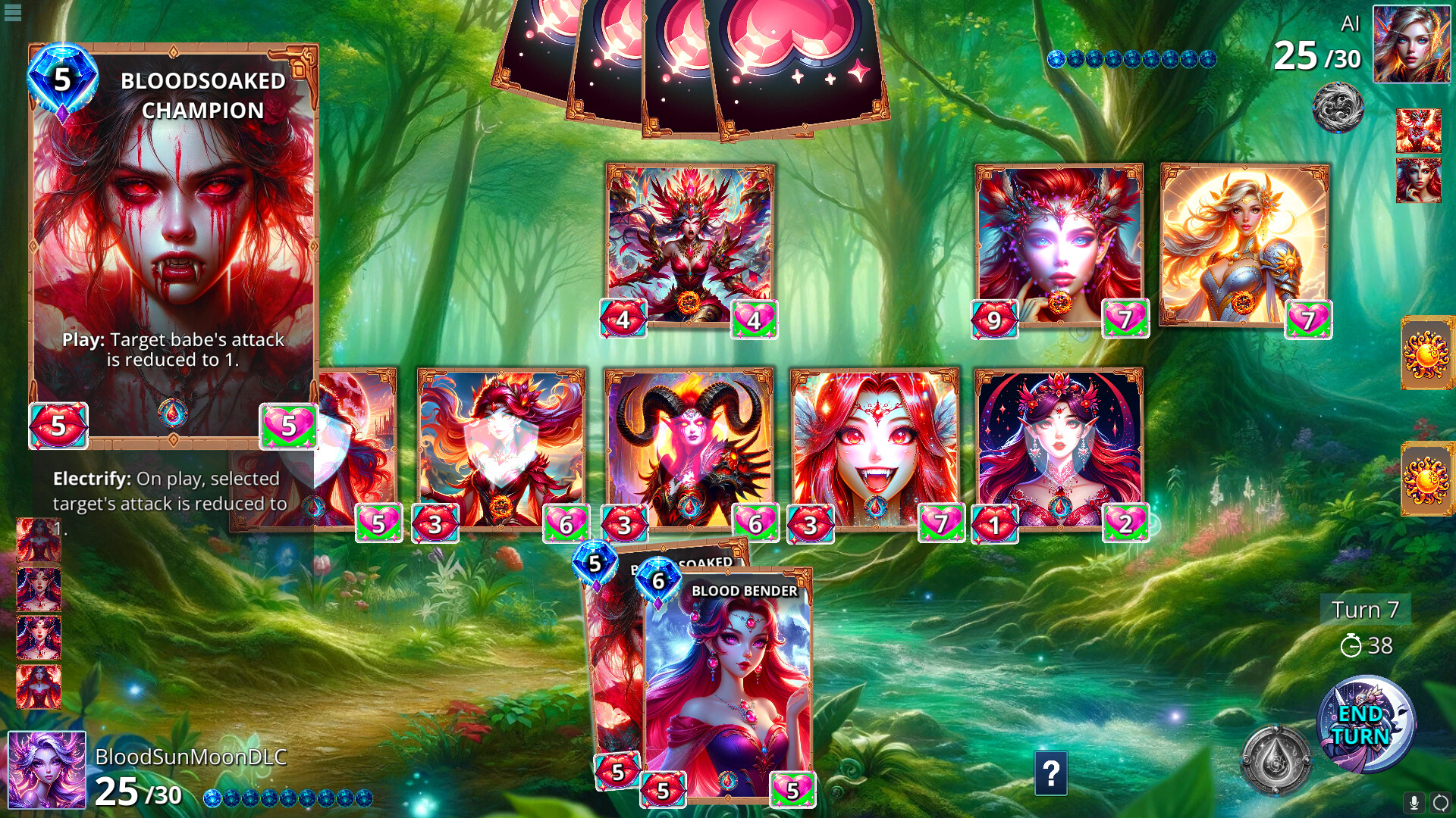 Battle Babes screenshot 18