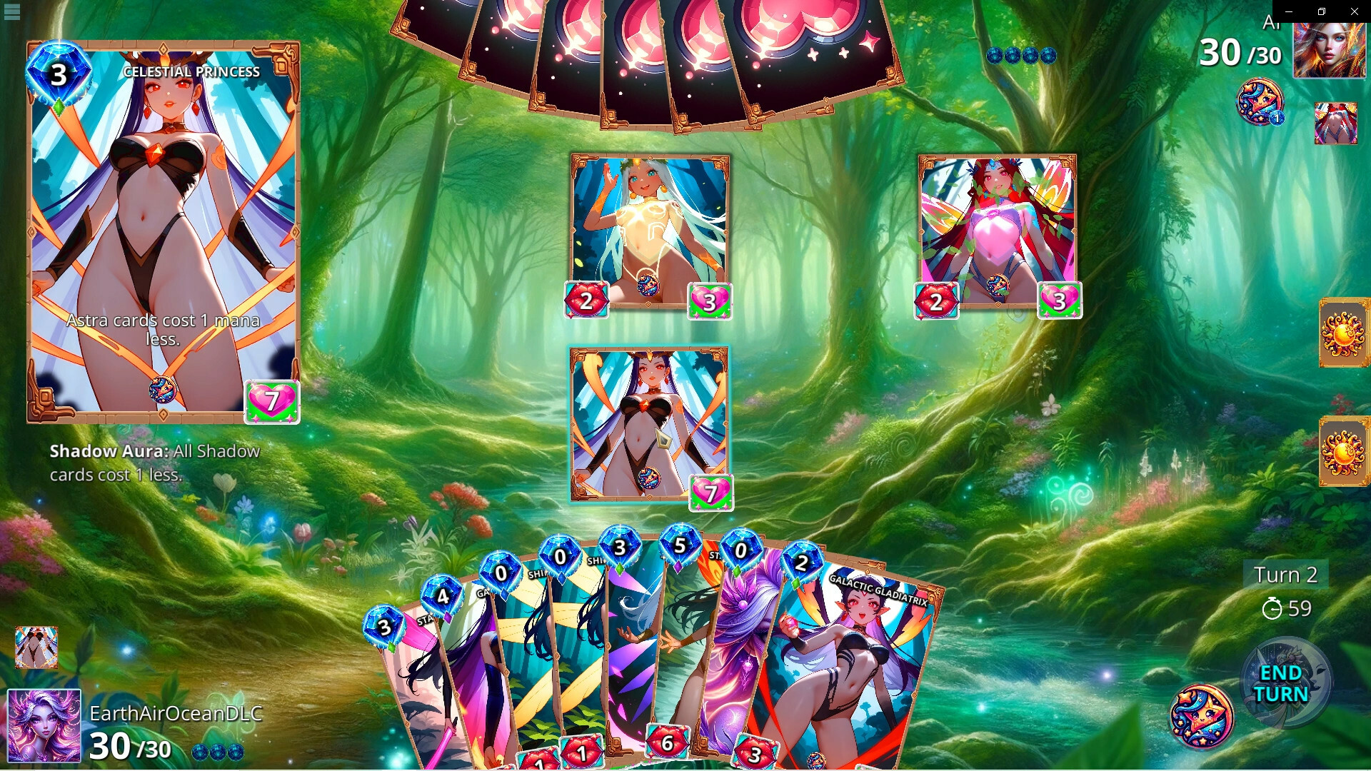 Battle Babes screenshot 55
