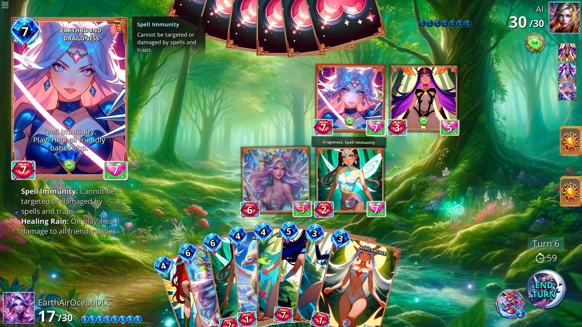 Battle Babes screenshot 7
