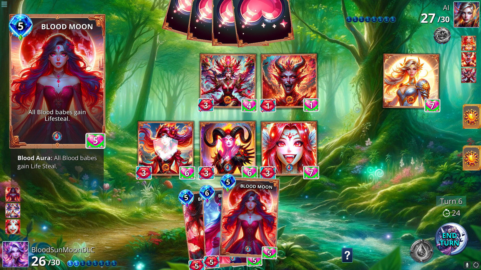 Battle Babes screenshot 10