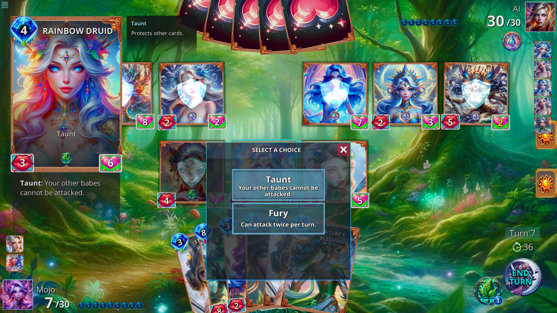 Battle Babes screenshot 24