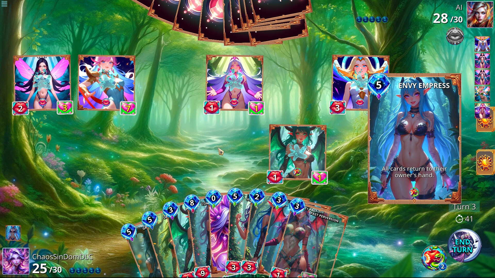 Battle Babes screenshot 43