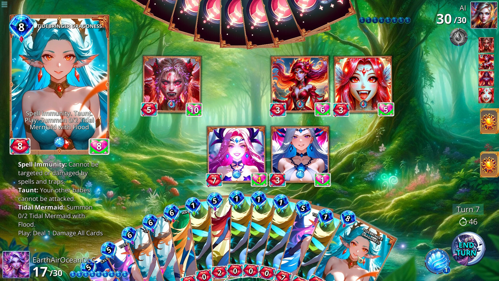 Battle Babes screenshot 9