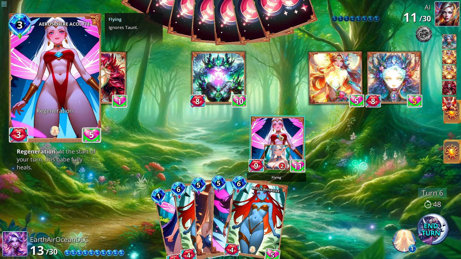 Battle Babes screenshot 59