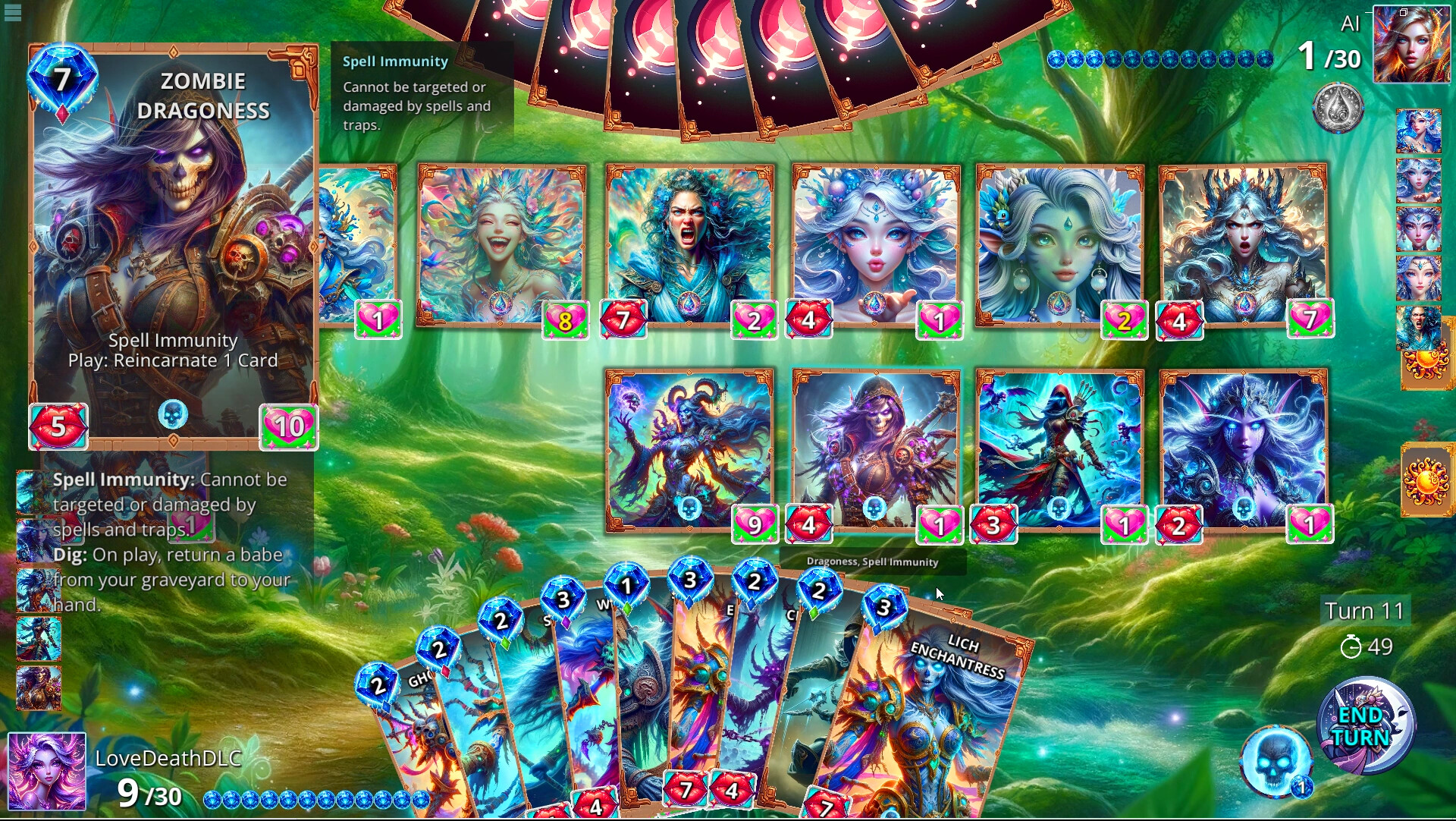Battle Babes screenshot 12