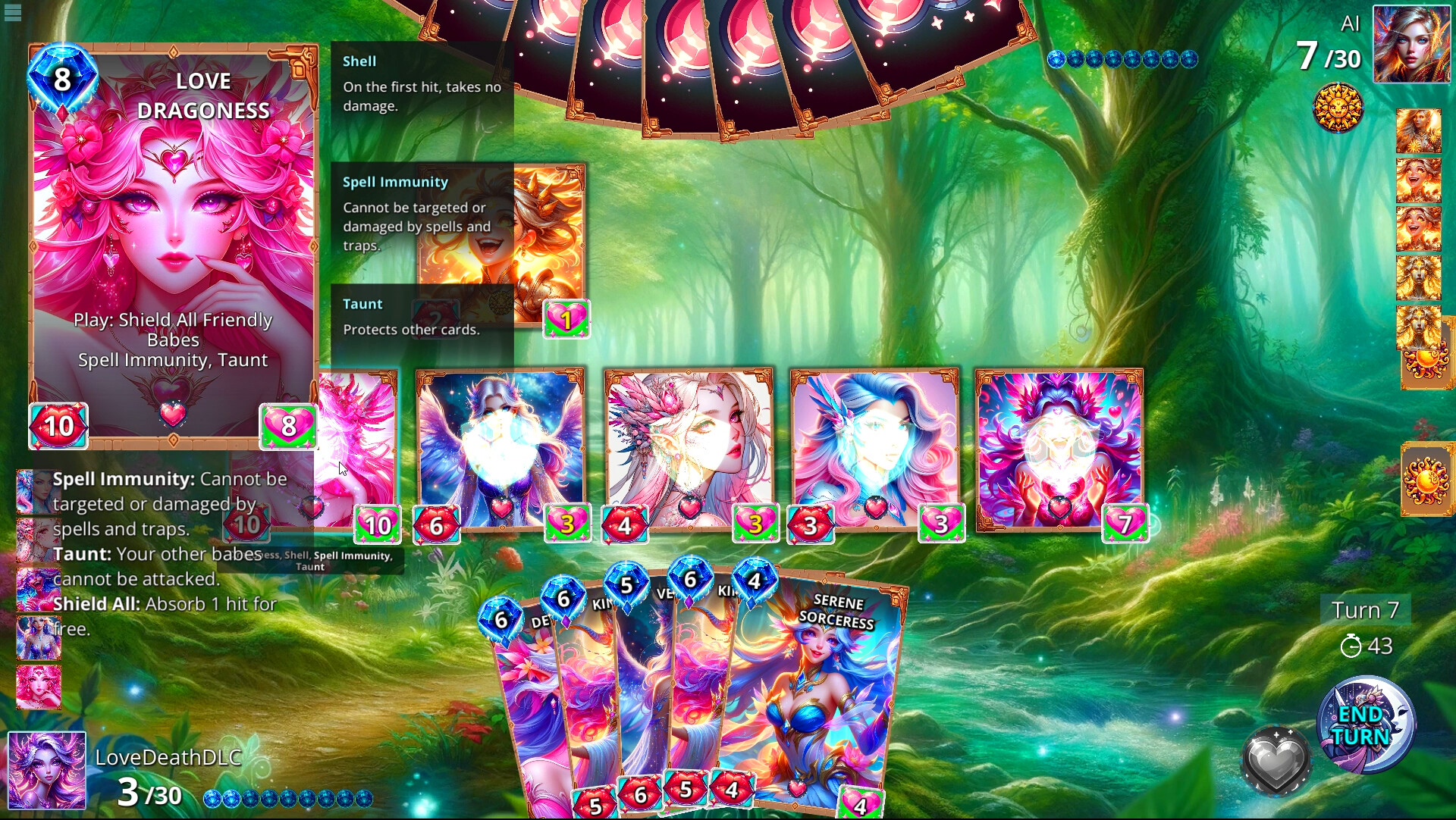 Battle Babes screenshot 15