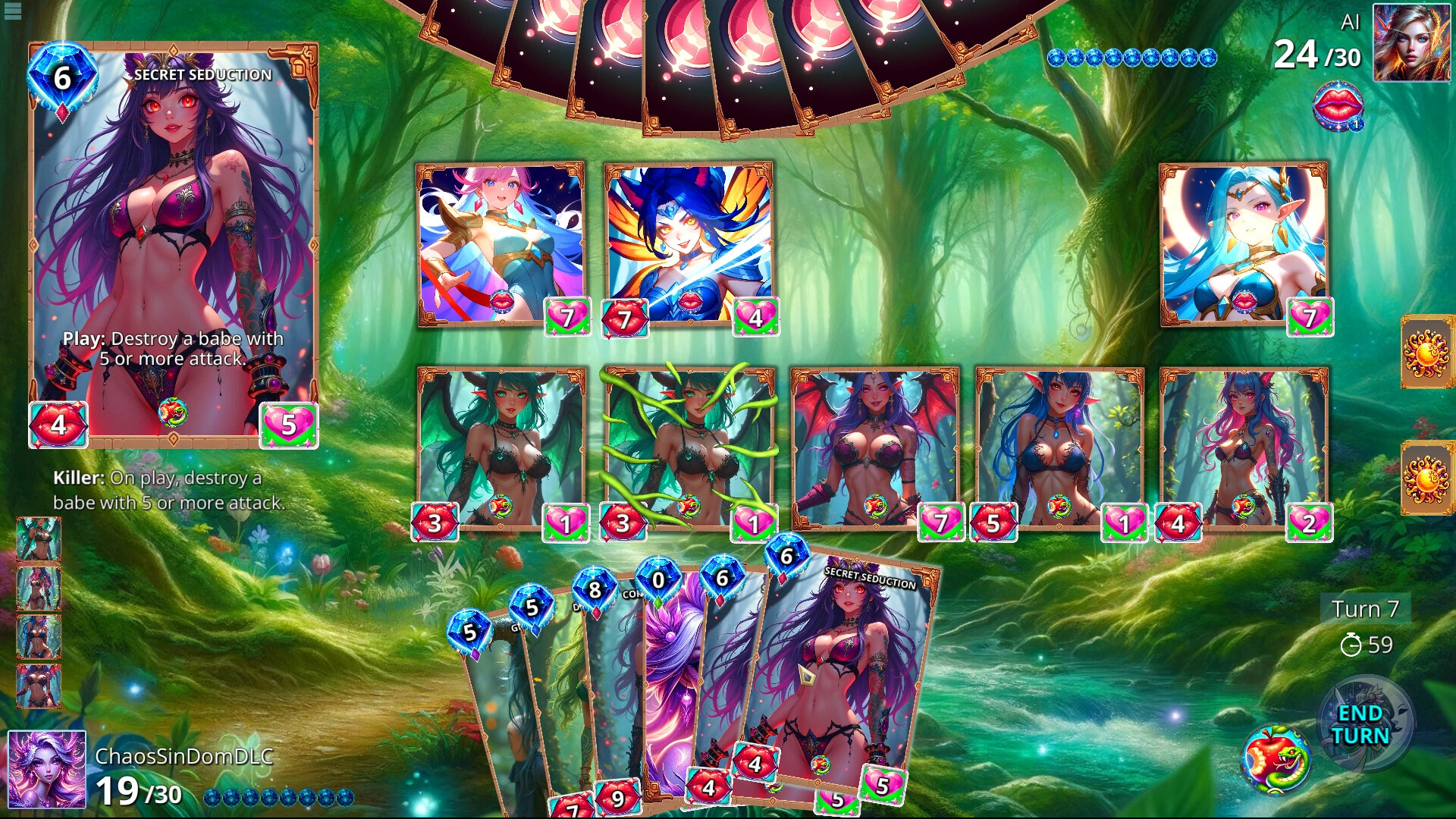 Battle Babes screenshot 41