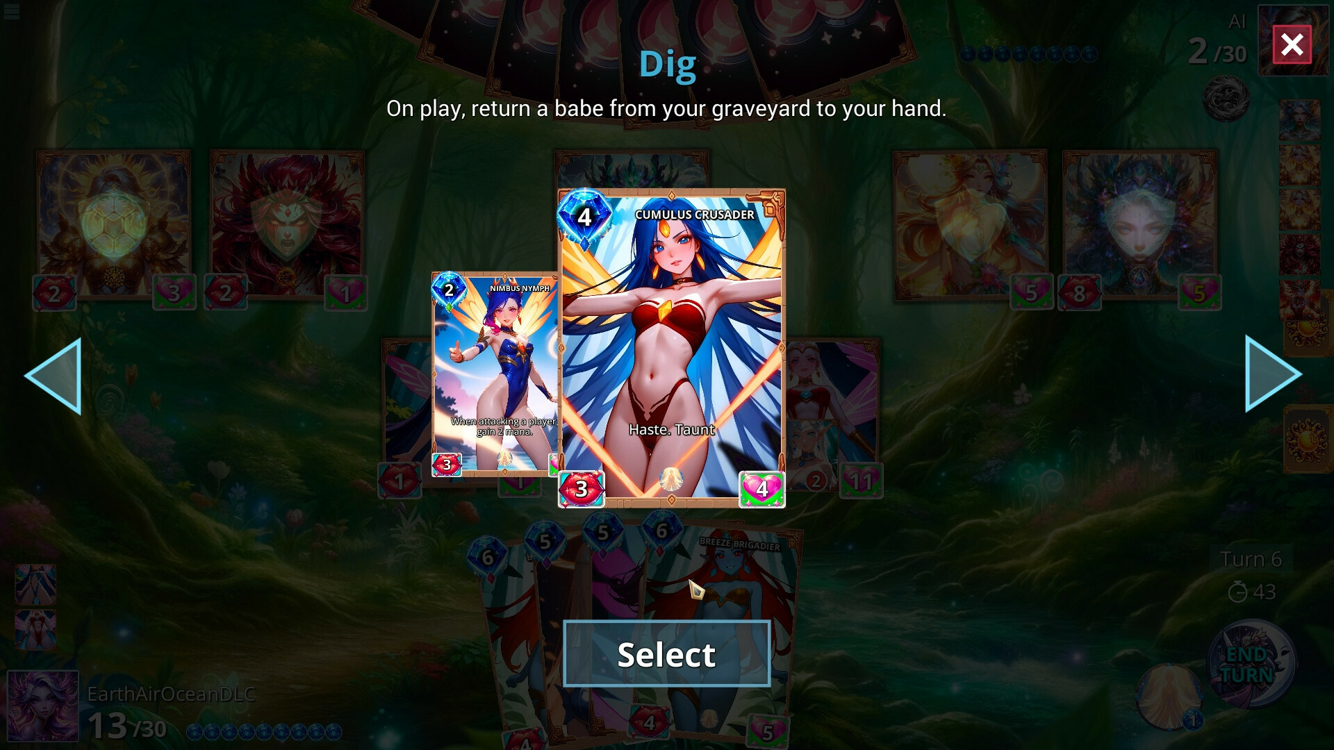 Battle Babes screenshot 56