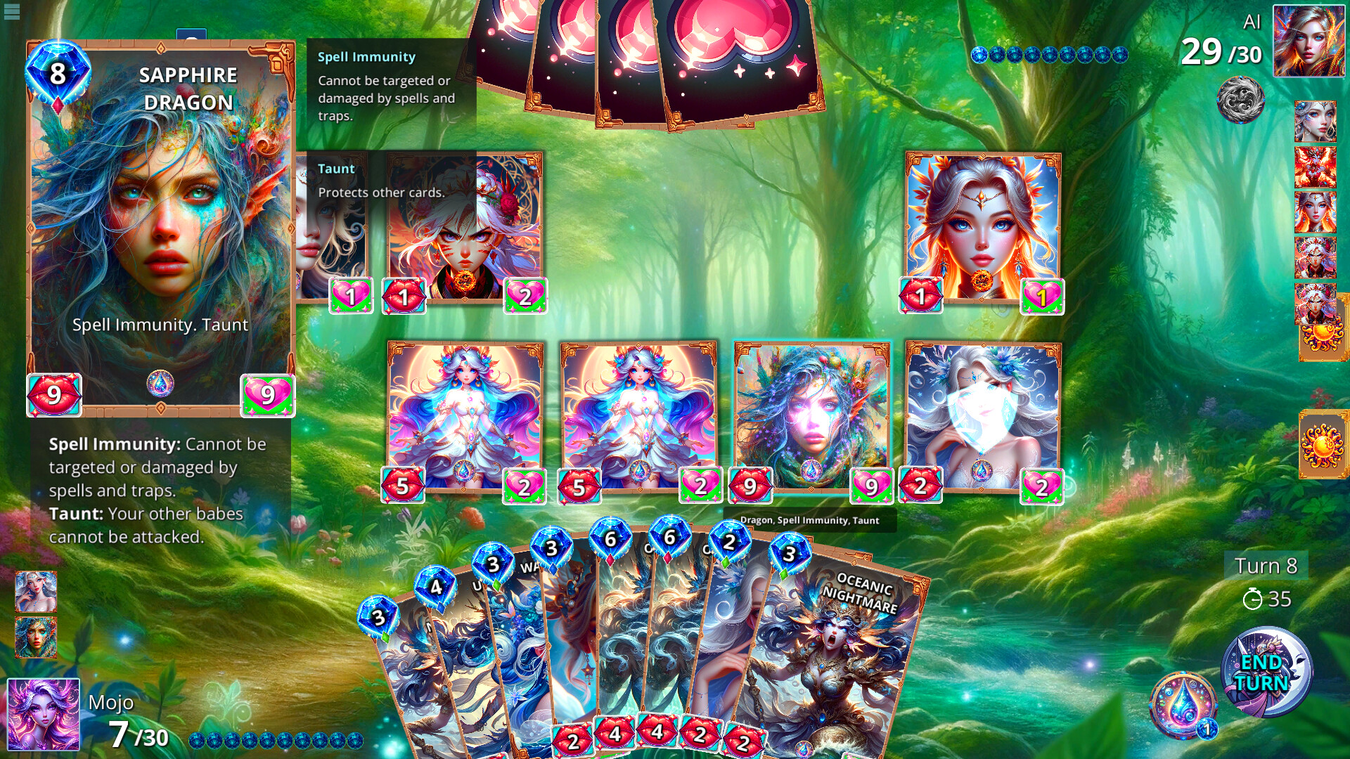 Battle Babes screenshot 16
