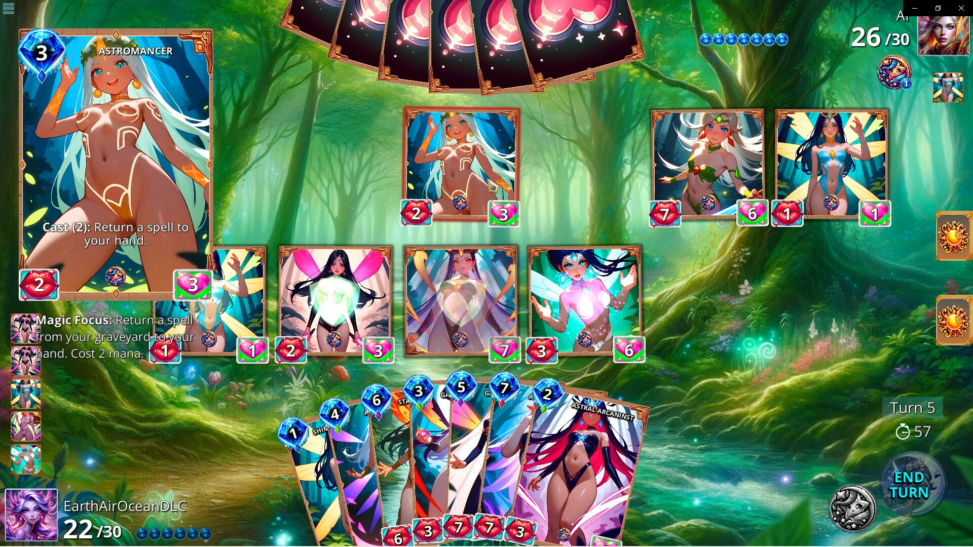 Battle Babes screenshot 53