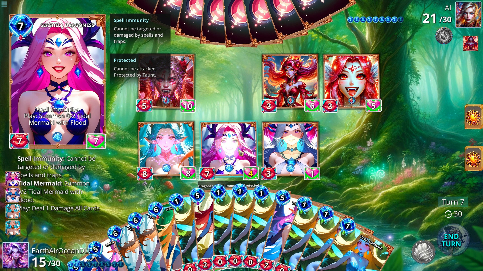 Battle Babes screenshot 6