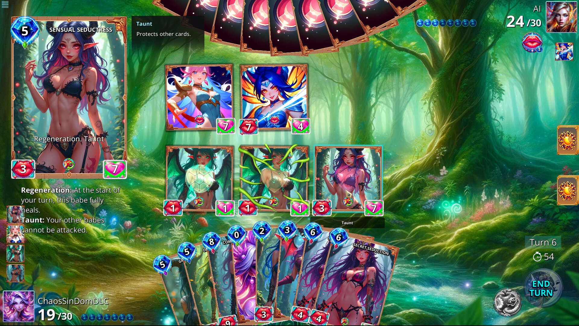 Battle Babes screenshot 44