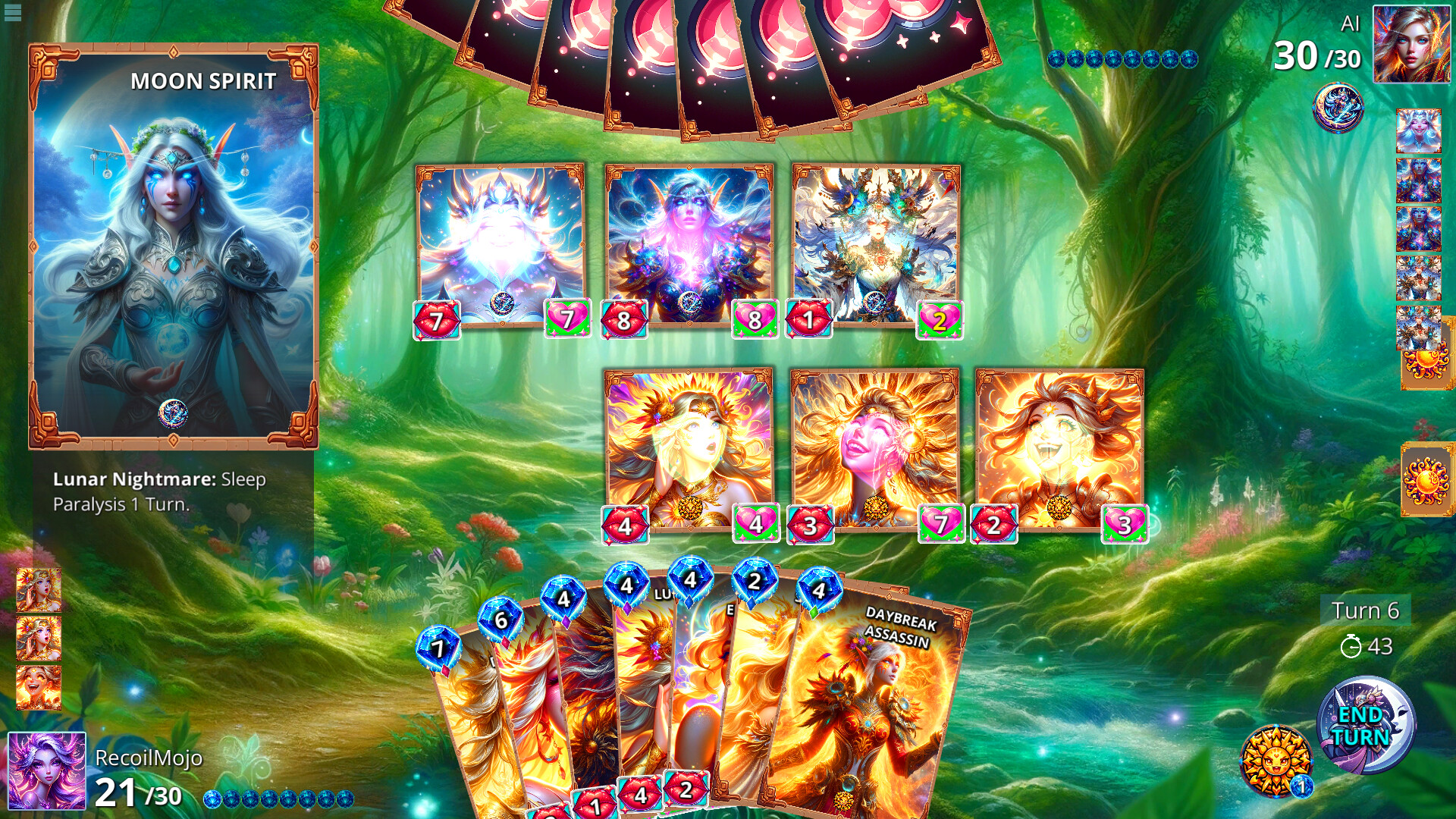 Battle Babes screenshot 11